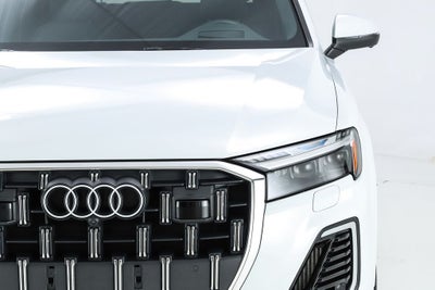 2025 Audi Q7 55 Prestige quattro