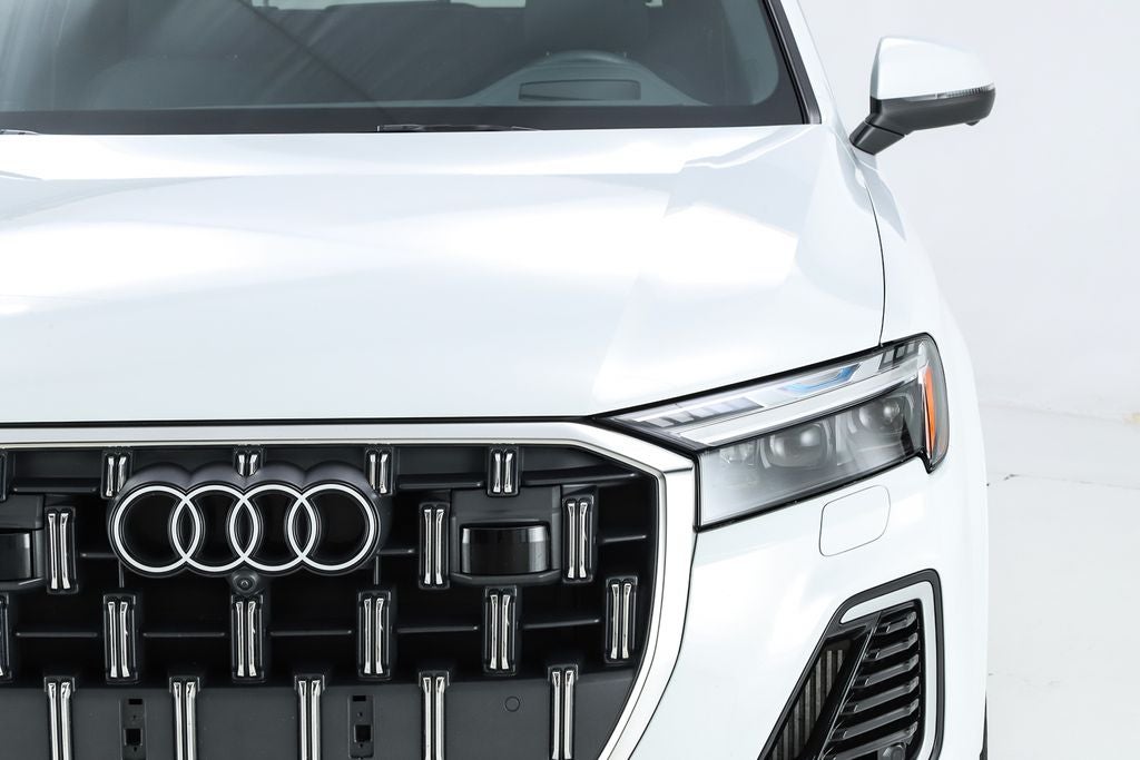 2025 Audi Q7 55 Prestige quattro