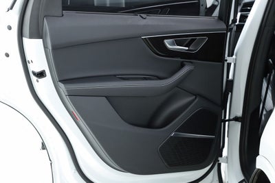 2025 Audi Q7 55 Prestige quattro