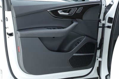 2025 Audi Q7 55 Prestige quattro