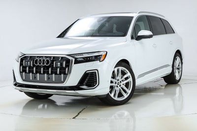2025 Audi Q7 55 Prestige quattro