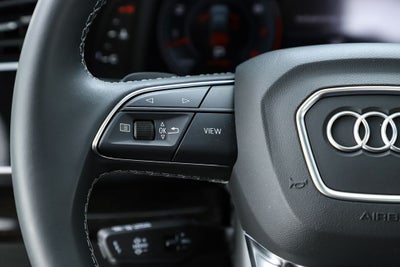 2025 Audi Q7 55 Prestige quattro