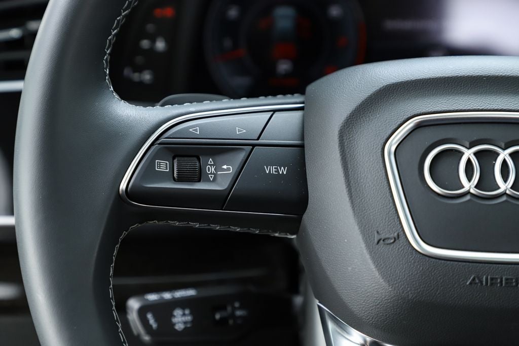2025 Audi Q7 55 Prestige quattro