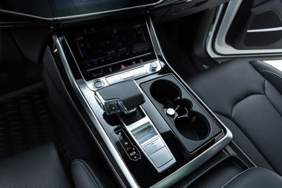 2025 Audi Q7 55 Prestige quattro