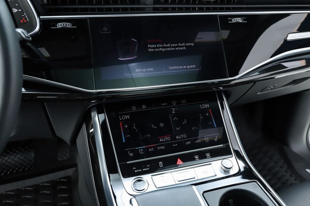 2025 Audi Q7 55 Prestige quattro