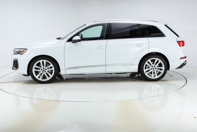 2025 Audi Q7 55 Prestige quattro