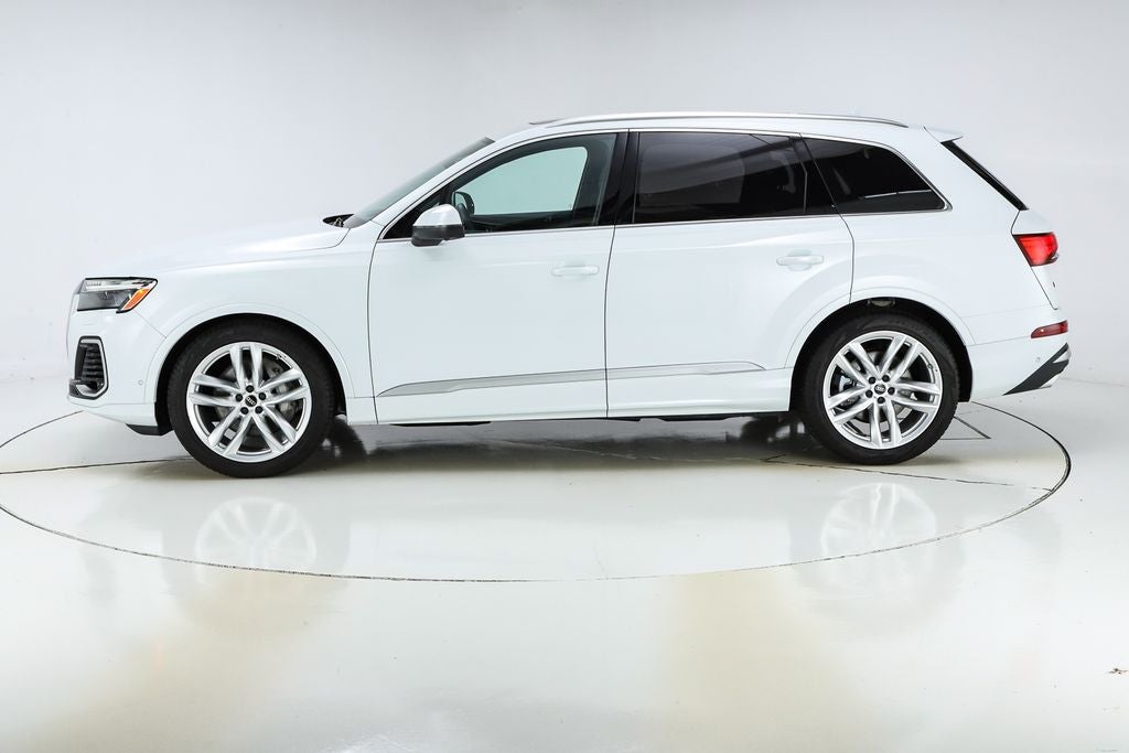 2025 Audi Q7 55 Prestige quattro