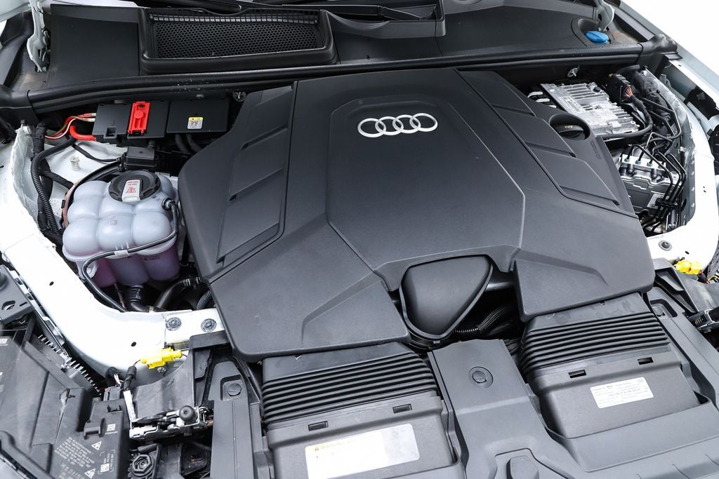 2025 Audi Q7 55 Prestige quattro