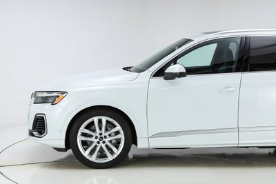2025 Audi Q7 55 Prestige quattro