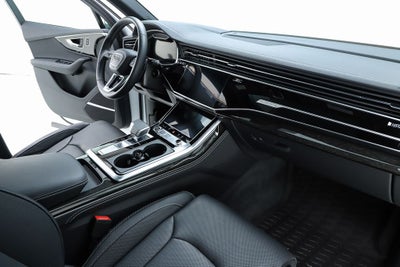 2025 Audi Q7 55 Prestige quattro