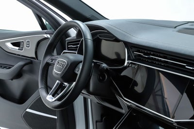 2025 Audi Q7 55 Prestige quattro