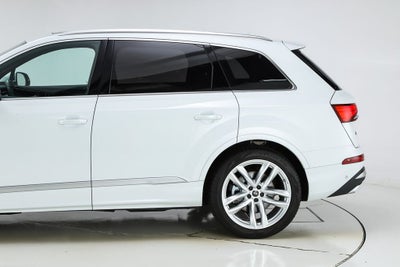 2025 Audi Q7 55 Prestige quattro