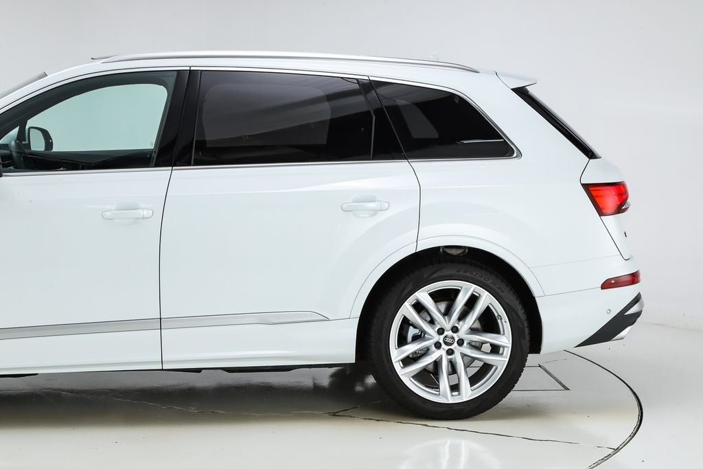 2025 Audi Q7 55 Prestige quattro