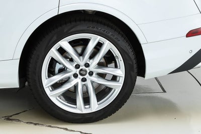 2025 Audi Q7 55 Prestige quattro