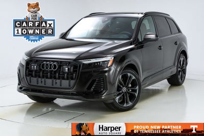 2025 Audi Q7 55 Prestige quattro