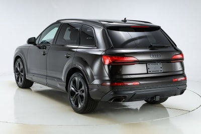 2025 Audi Q7 55 Prestige quattro