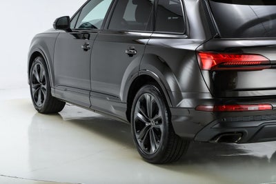 2025 Audi Q7 55 Prestige quattro
