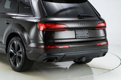 2025 Audi Q7 55 Prestige quattro
