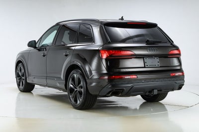 2025 Audi Q7 55 Prestige quattro
