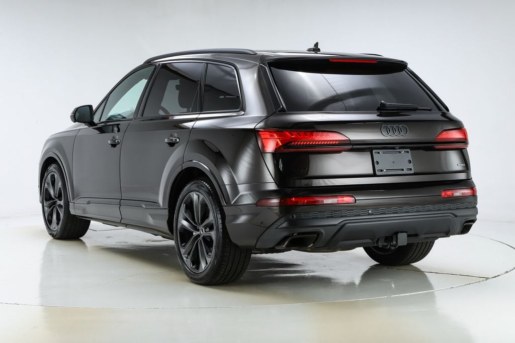 2025 Audi Q7 55 Prestige quattro