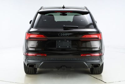2025 Audi Q7 55 Prestige quattro