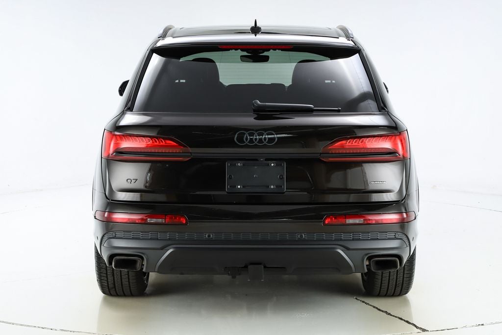 2025 Audi Q7 55 Prestige quattro