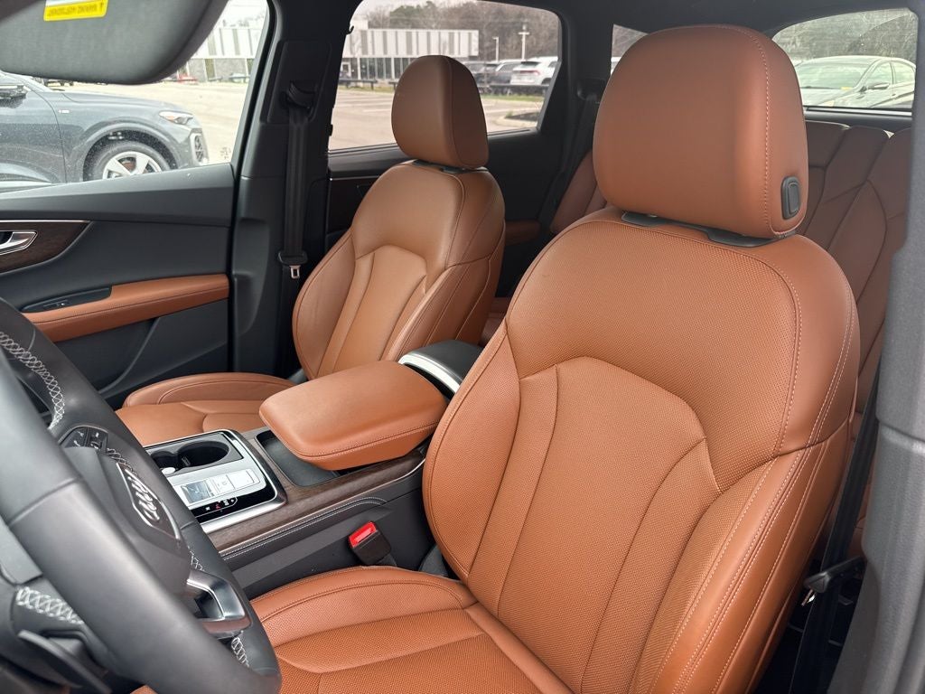 2025 Audi Q7 55 Prestige quattro