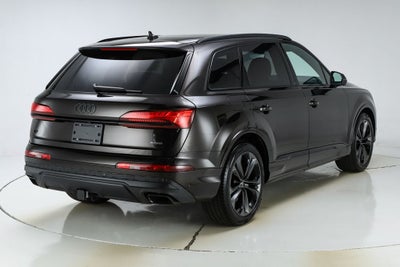 2025 Audi Q7 55 Prestige quattro