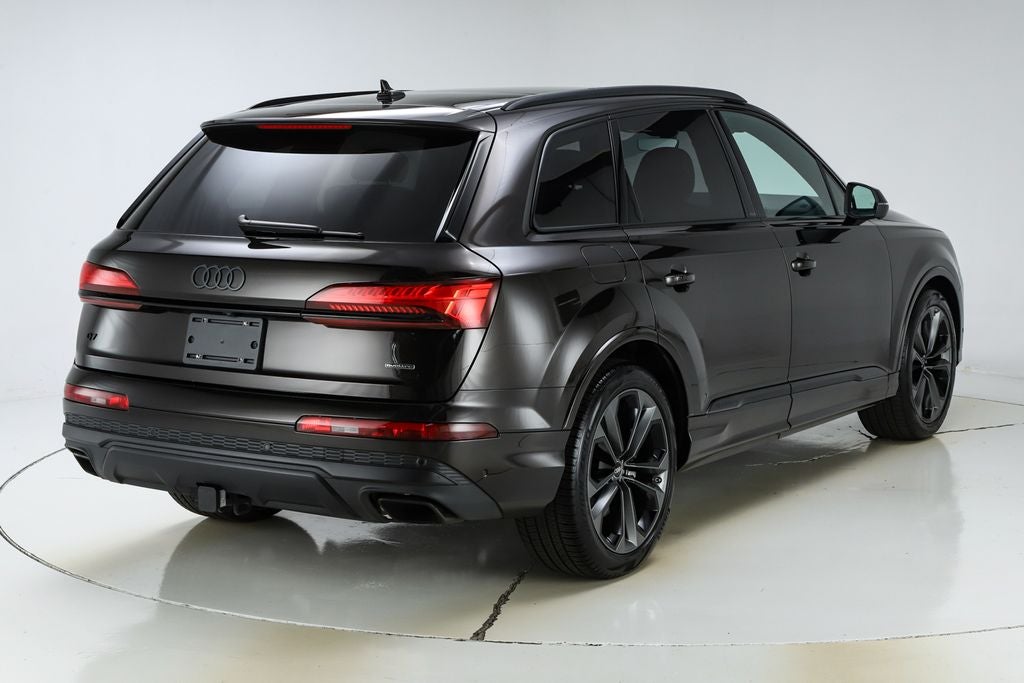 2025 Audi Q7 55 Prestige quattro