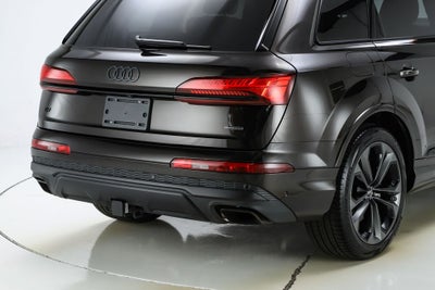 2025 Audi Q7 55 Prestige quattro