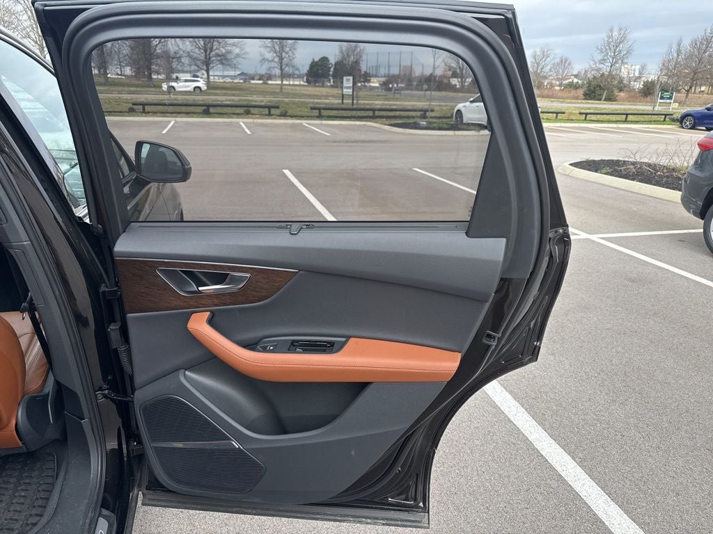 2025 Audi Q7 55 Prestige quattro