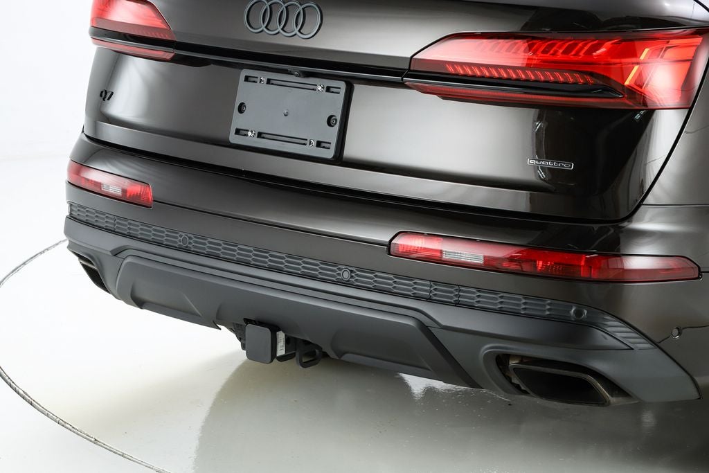 2025 Audi Q7 55 Prestige quattro