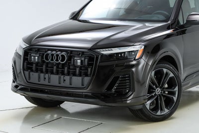 2025 Audi Q7 55 Prestige quattro