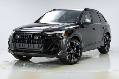 2025 Audi Q7 55 Prestige quattro
