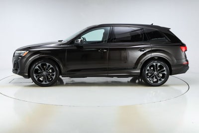 2025 Audi Q7 55 Prestige quattro