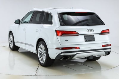 2025 Audi Q7 55 Prestige quattro