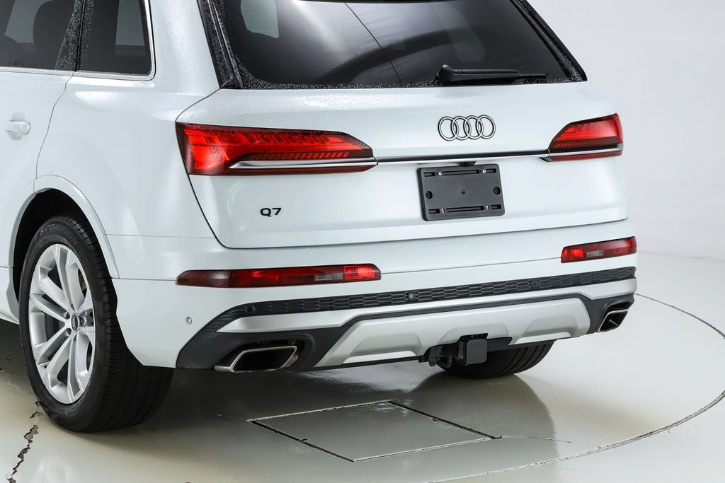 2025 Audi Q7 55 Prestige quattro