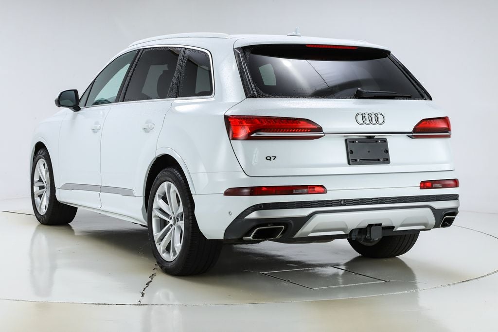 2025 Audi Q7 55 Prestige quattro