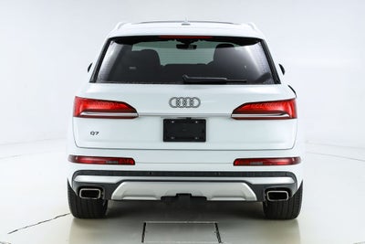 2025 Audi Q7 55 Prestige quattro