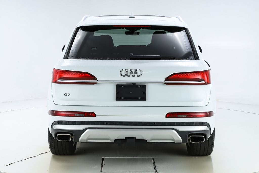 2025 Audi Q7 55 Prestige quattro