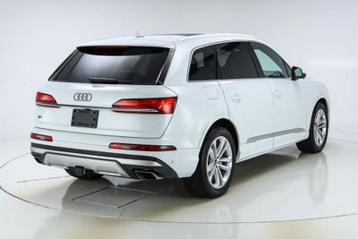 2025 Audi Q7 55 Prestige quattro