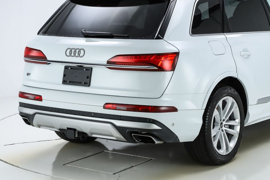 2025 Audi Q7 55 Prestige quattro
