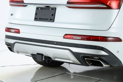 2025 Audi Q7 55 Prestige quattro