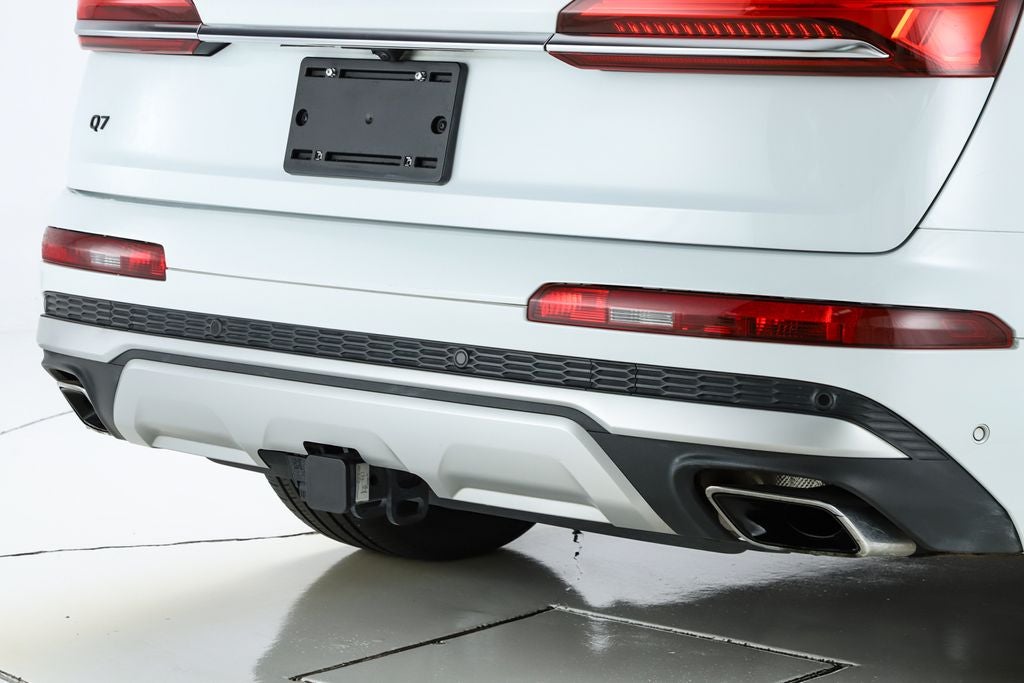2025 Audi Q7 55 Prestige quattro
