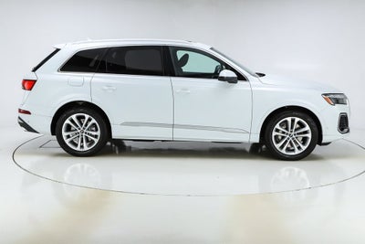 2025 Audi Q7 55 Prestige quattro