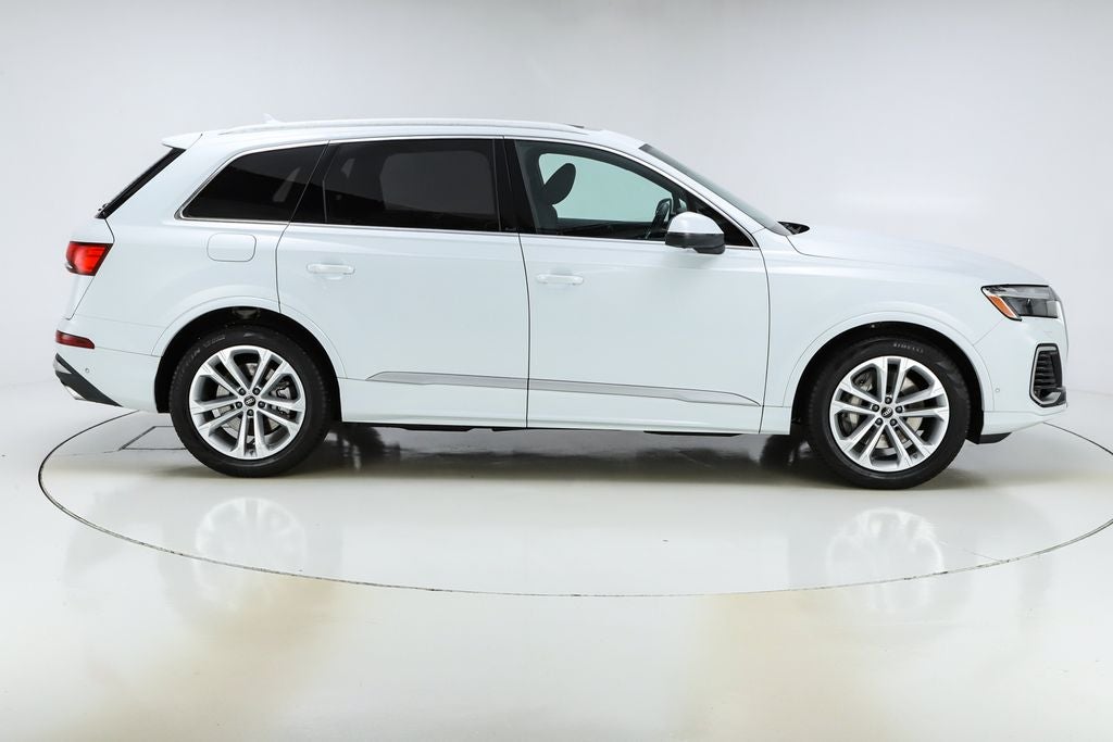 2025 Audi Q7 55 Prestige quattro