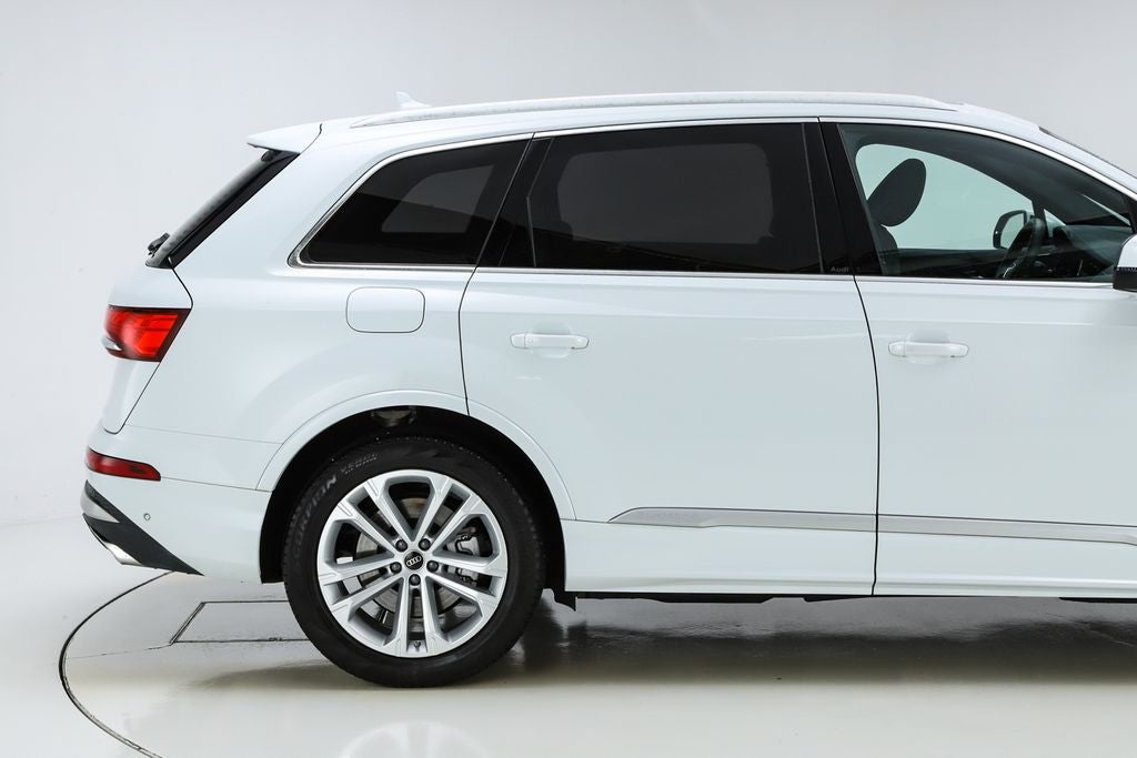 2025 Audi Q7 55 Prestige quattro