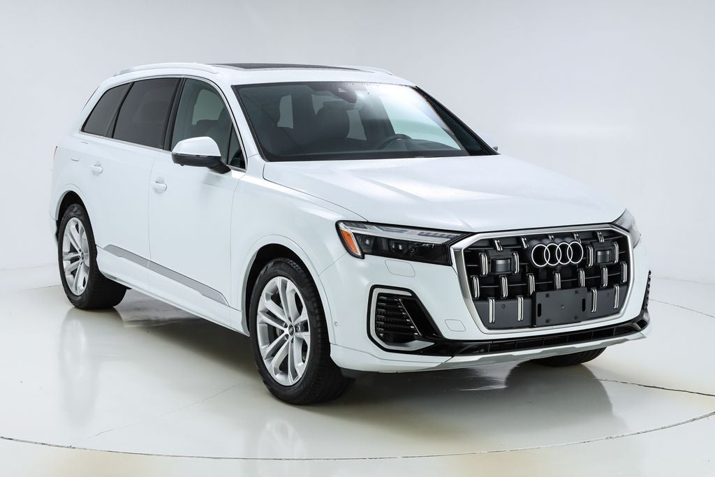 2025 Audi Q7 55 Prestige quattro