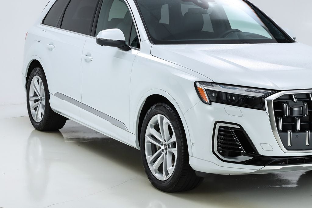 2025 Audi Q7 55 Prestige quattro