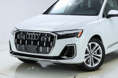 2025 Audi Q7 55 Prestige quattro